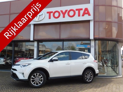 Toyota RAV4 2.5 Hybrid AWD Executive 1650 KG TREKGEWICHT