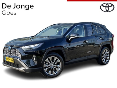 Toyota RAV4 2.5 Hybrid AWD Executive | Panodak | Premium Pack |