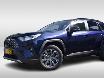 Toyota RAV4 2.5 Hybrid AWD Style