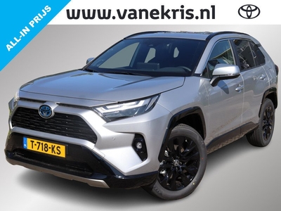 Toyota RAV4 2.5 Hybrid AWD Style , 360 camera, JBL audio, Facelift model