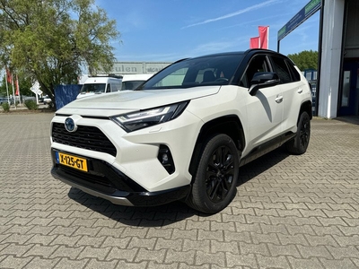 Toyota RAV4 2.5 Hybrid Bi-Tone