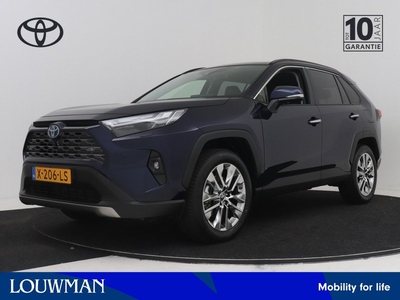 Toyota RAV4 2.5 Hybrid Executive Premium Pack