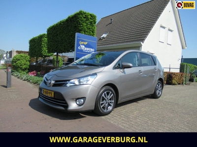 Toyota Verso 1.8 VVT-i Business Limited Automaat (Trekhaak,Panoramadak,Stoelverwarming,Cruise,Spieg elek. inklapbaar)