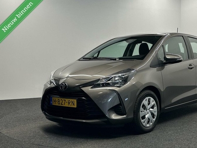 Toyota Yaris 1.0 VVT-i Connect|Airco|57.000 km|NAP