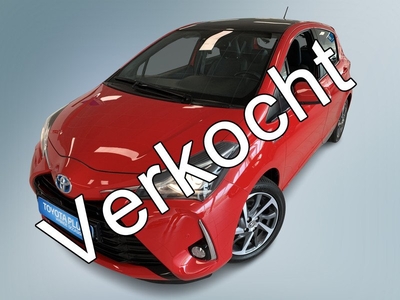 Toyota Yaris 1.5 Hybrid Premium Panoramadak