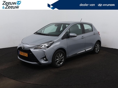 Toyota Yaris 1.5 VVT-i Executive Automaat | Navi | Trekhaak | PDC