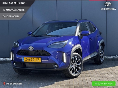 Toyota Yaris Cross Hybrid 115 First Edition