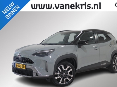 Toyota Yaris Cross Hybrid 130 Launch Edition, JBL, BSM, Headup display, Stoelverwarming, Stuurverwarming, Voorruitverwarming!