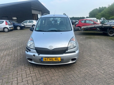 Toyota Yaris Verso 1.3-16V VVT-i Luna