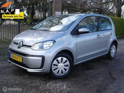 VOLKSWAGEN UP! MOVE UP! Bwj 11-2016 APK 12-2024 PLAATJE !!!