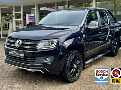 Volkswagen Amarok 2.0 TDI Highline Atacama Xenon/Led, Climat, Pdc, LM..