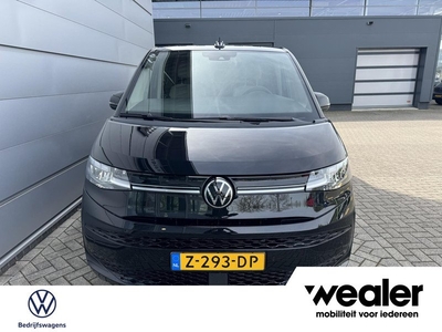 Volkswagen Bedrijfswagens Multivan Life Business L2 1.4 eHybrid 218 Pk DSG Automaat | 7-zitter | Navigatie DAB+ Apple Carplay | Cruise control | PDC V+A+ Achteruitrijcamera | € 53.605 excl. btw