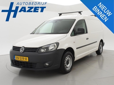 Volkswagen Caddy 1.6 TDI L2H1 MAXI + TREKHAAK / AIRCO / CRUISE CONTROL