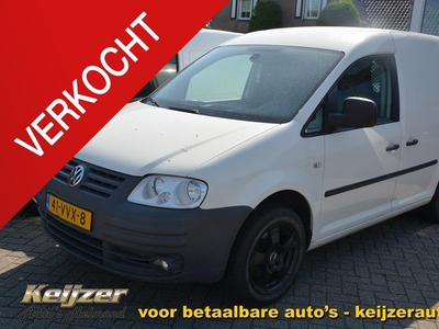 Volkswagen Caddy 1.9 TDI