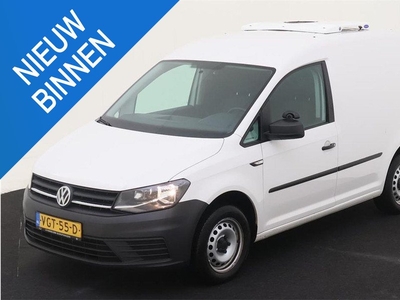 Volkswagen Caddy 2.0 TDI L1H1 KOELWAGEN EURO-6