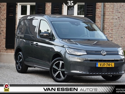 Volkswagen Caddy Cargo 2.0 TDI 1st Edition Navi Led Virtual NAP!