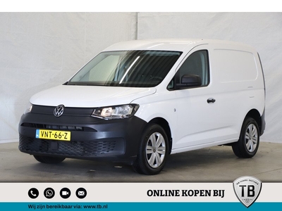 Volkswagen Caddy Cargo 2.0 TDI 75pk Trend Airco Bluetooth Elek. Ramen