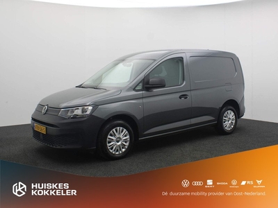 Volkswagen Caddy Cargo 2.0 TDI Economy Business Airco I Trekhaak I Allseason banden I Laadruimte betimmering I