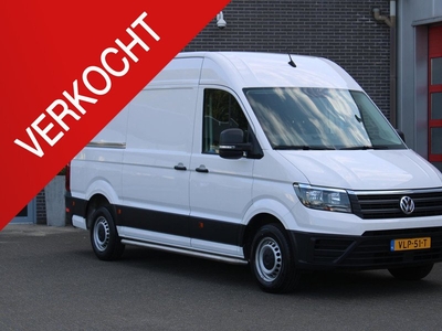 Volkswagen Crafter 35 2.0 TDI L3H3 Apple carplay/Andriod/Adaptive Cruise/Camera!!