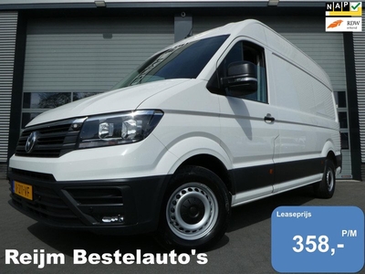 Volkswagen Crafter 35 2.0 TDI L3H3 (L2H2) airco cruisecontrol pdc