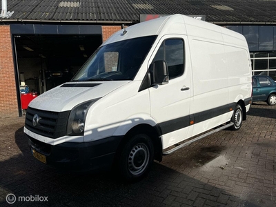 Volkswagen Crafter Bestel 30 2.0 TDI L2H2