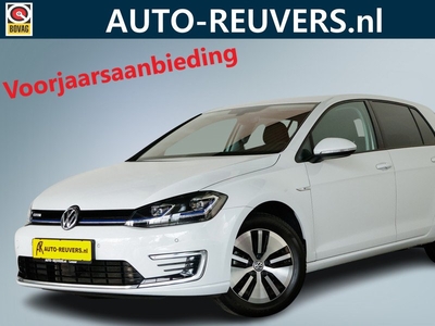 Volkswagen e-Golf e-Golf / Navi / ACC / CarPlay / LED