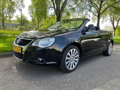 Volkswagen Eos 1.6-16v FSI Airco Cabrio