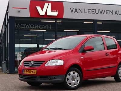 Volkswagen Fox 1.2 Trendline | Nieuw Binnen | Radio CD | APK 17-01-2025 | Zuinig |