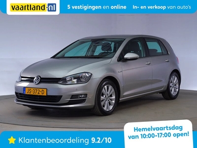 Volkswagen Golf 1.0 TSI Comfortline 5-drs [ Navi Climate DAB tuner ]