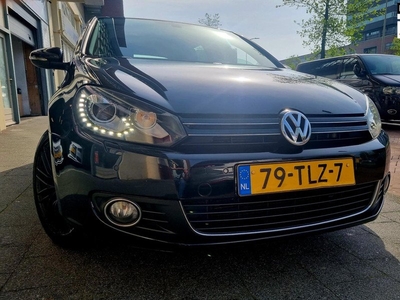 Volkswagen Golf 1.2 TSI Highline 5drs Navi Park.Sens Led