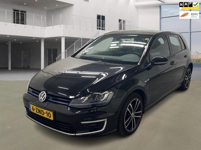 Volkswagen Golf 1.4 TSI GTE