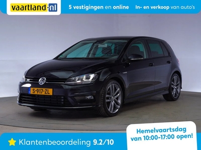 Volkswagen Golf 1.4 TSi R line [ navigatie lichtmetalen velgen]