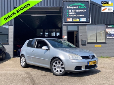 Volkswagen Golf 1.6 Sportline/AUT/Airco/CruiseControl/APK