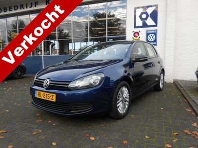 Volkswagen Golf 1.6 TDI Comfortline BlueMotion Cruise contr. / Airco / Nette auto / Nwe APK