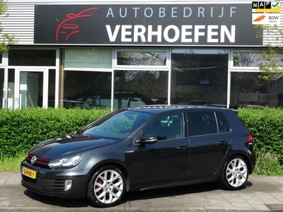 Volkswagen Golf 2.0 GTI - AUTOMAAT - ORG NL - DSG - NAVIGATIE - 5 DEURS !