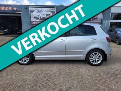 Volkswagen Golf Plus 1.4 TSI Highline Automaat - Airco ecc - Cruise - Navi - v+a Pdc - Afneembare trekhaak