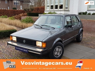 Volkswagen Golf Rabbit GTI