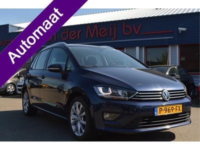 Volkswagen Golf Sportsvan 1.4 TSI Business Edition Connected , TREKHAAK , CLIMATR , CR CONTR , PDC V+A , XENON ,