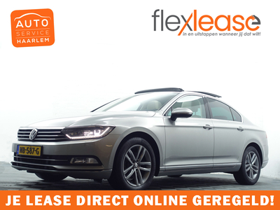 VOLKSWAGEN PASSAT 1.4 TSI 150Pk R-line+ Aut- Panodak, Virtual cockpit, Camera, Xenon led, Keyless