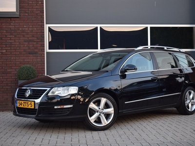 Volkswagen Passat Variant 1.6 FSI - Airco - Cruise - 17