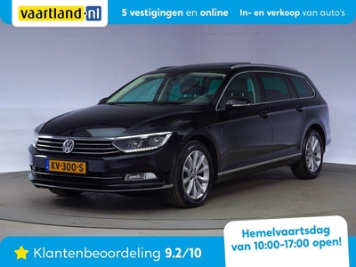 Volkswagen Passat VARIANT 2.0 TDI 150PK Highline [ Panoramadak Ledplus Nav ]