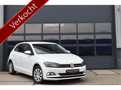 Volkswagen Polo 1.0 Comfortline MF Led PDC Dealer Onderhouden BTW-Auto