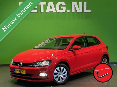 Volkswagen Polo 1.0 TSI Comfortline | Trekhaak | Bluetooth |