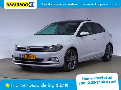 Volkswagen Polo 1.0 TSI Highline Aut. [ Panorama Navi Clima PDC v+a ]