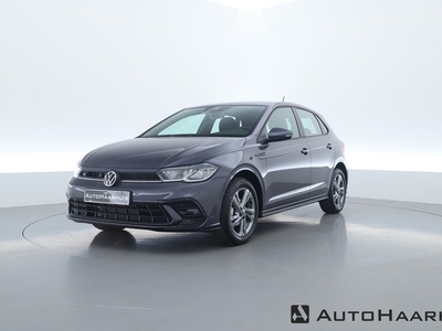 Volkswagen Polo 1.0 TSI R-Line DSG | Navi by App | Travel Assist | Camera | Stoelverw. | PDC