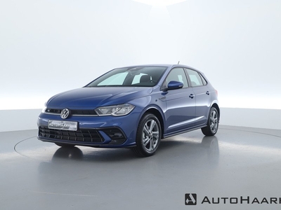 Volkswagen Polo 1.0 TSI R-Line DSG | Navi by App | Travel Assist | Camera | Stoelverw. | PDC