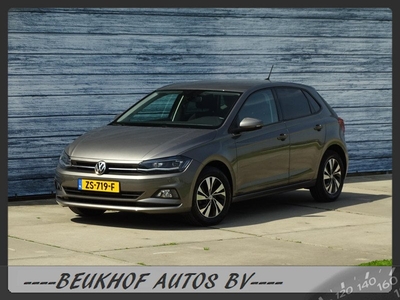 Volkswagen Polo 1.0 TSI Xenon Parkeersensor Virtual Dash Nav