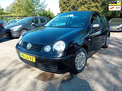 Volkswagen Polo 1.2-12V nieuwe distributieketting