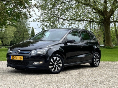 Volkswagen Polo 1.2 TDI BL.M. Comfortline 5-Drs, Airco, Cruis 1.2 TDI BlueMotion Comfortline