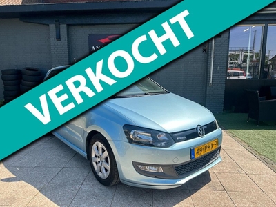 Volkswagen Polo **VERKOCHT**